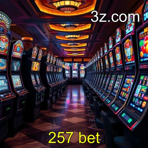 257 bet Cassino