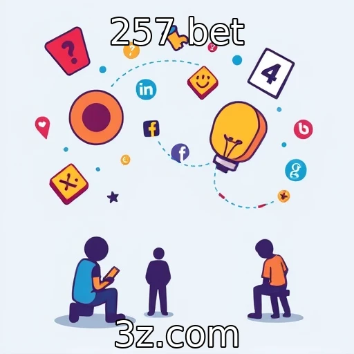 Influência das redes sociais na promoção de jogos