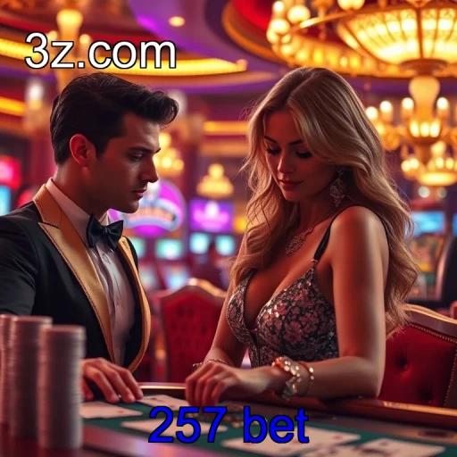 257 bet Histórias de Sucesso