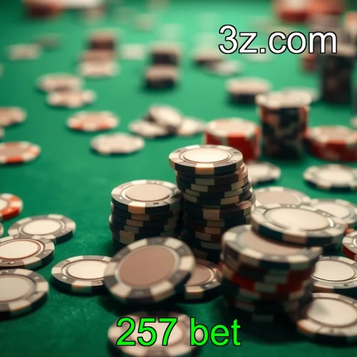 257 bet Esportes Virtuais